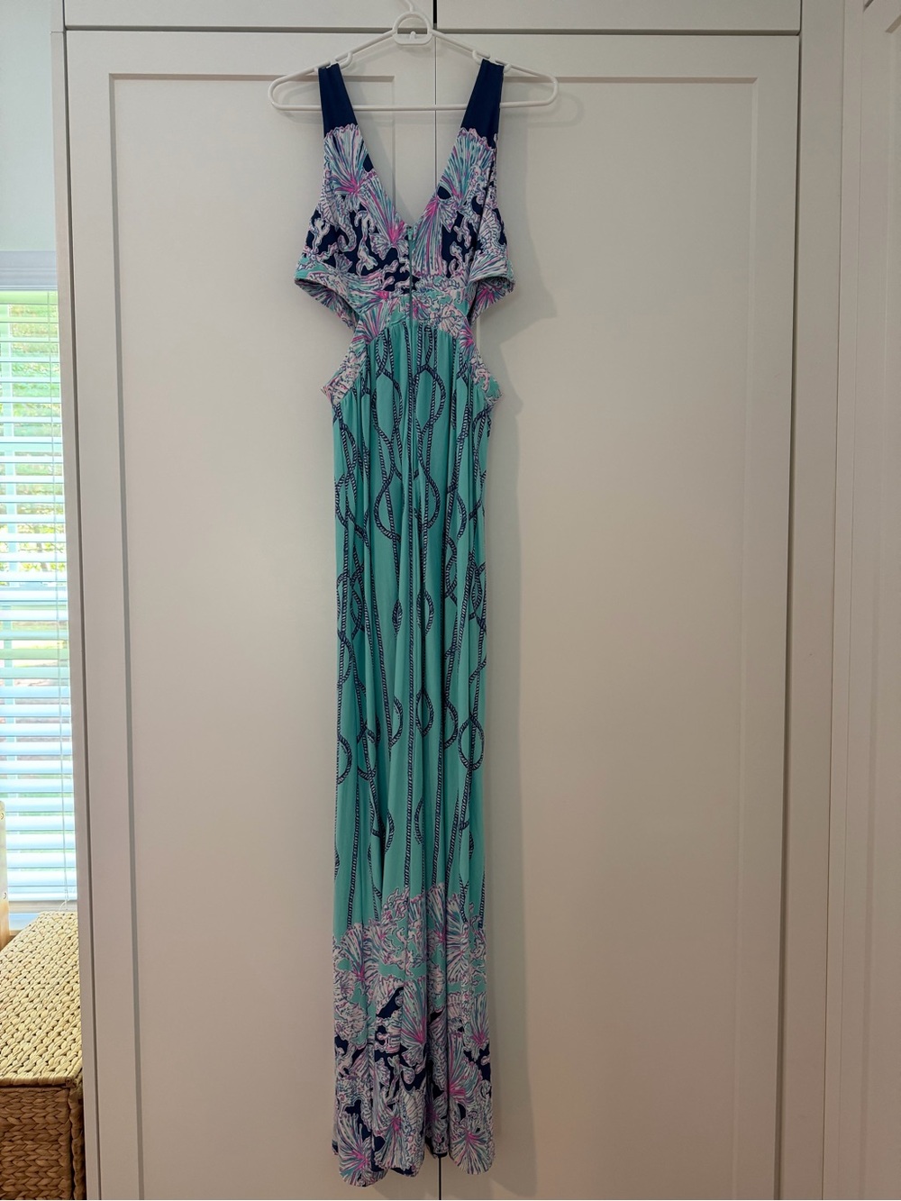 Lilly Pulitzer Marcia Maxi Dress — *RARE* - Picture 3 of 15